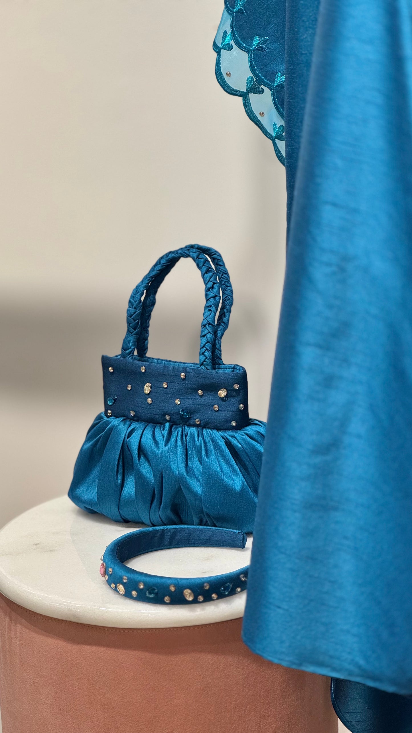 Pre-Ramadan 26 - Blue Shades (Pre-Order)