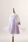 Eid 26 - Petal Bloom - Lilac - Toddlers