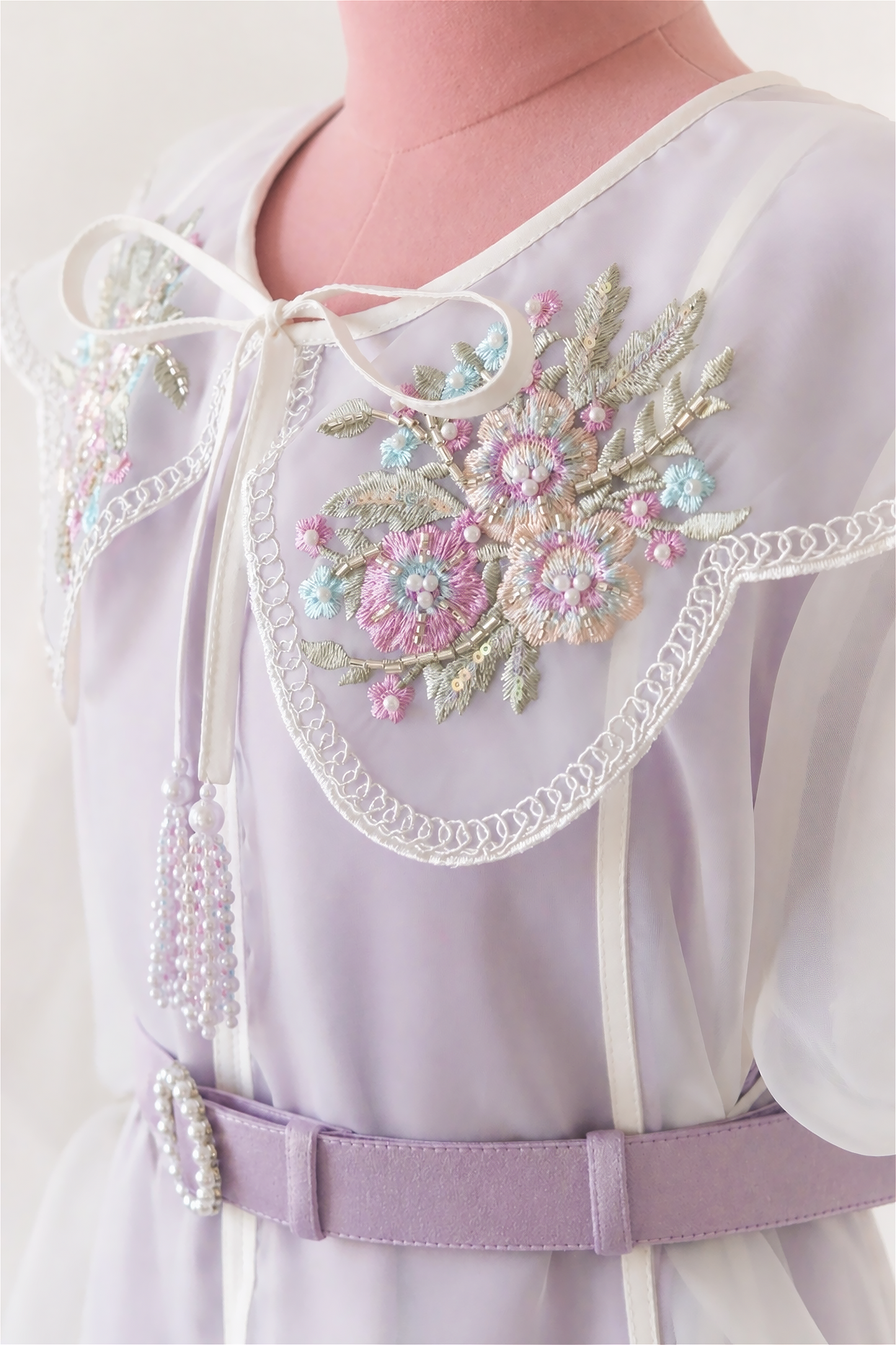 Eid 26 - Petal Bloom - Lilac - Tweens