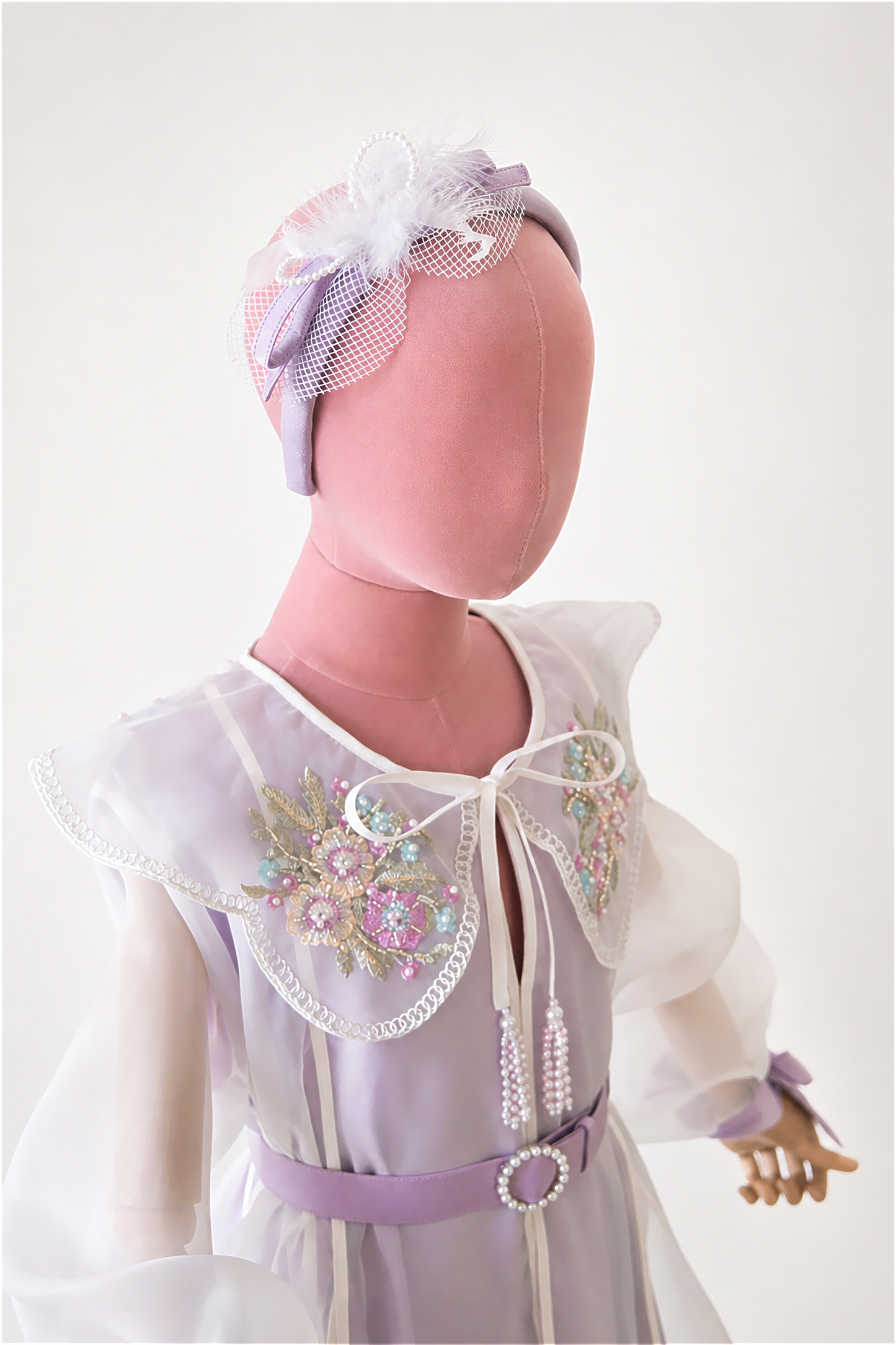 Eid 26 - Petal Bloom - Lilac - Tweens
