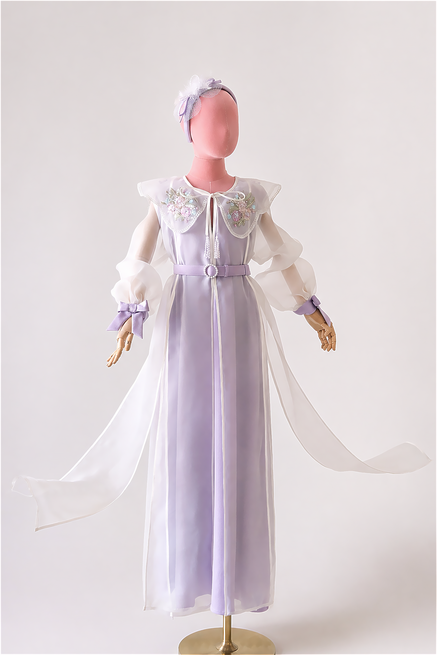 Eid 26 - Petal Bloom - Lilac - Tweens