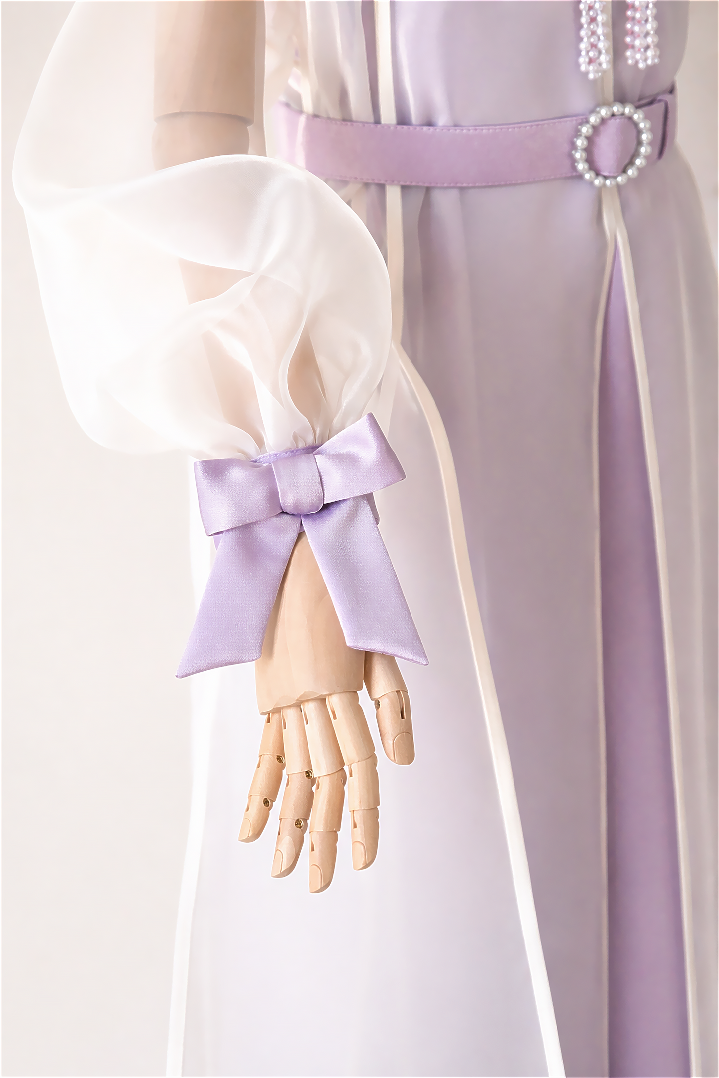 Eid 26 - Petal Bloom - Lilac - Tweens