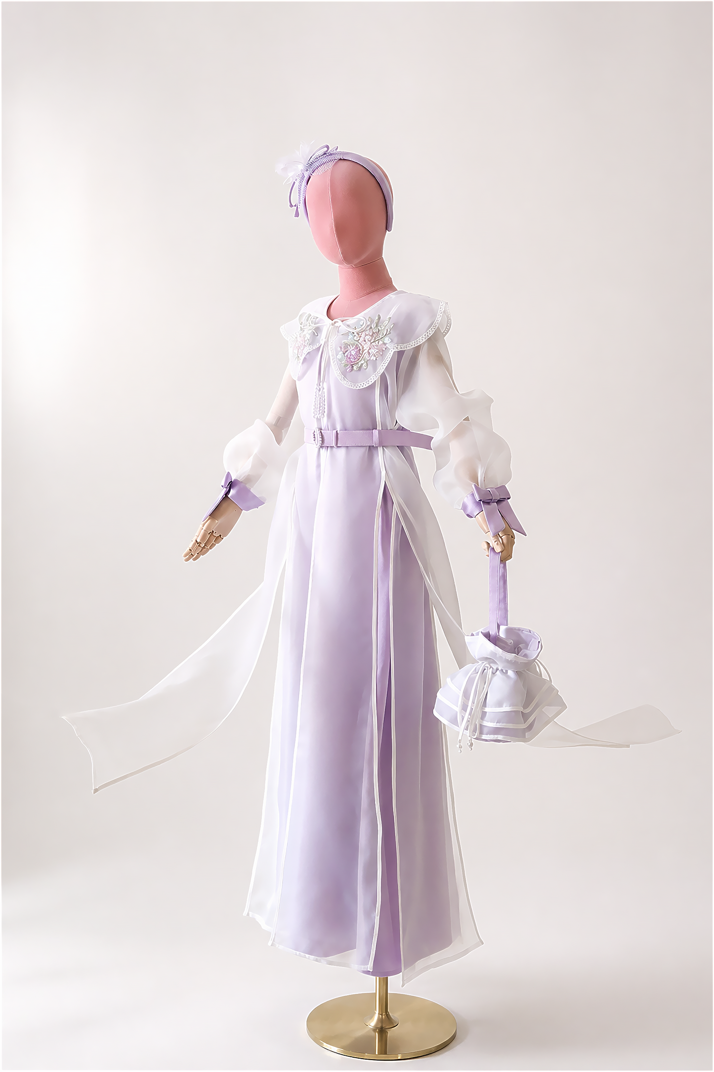 Eid 26 - Petal Bloom - Lilac - Tweens