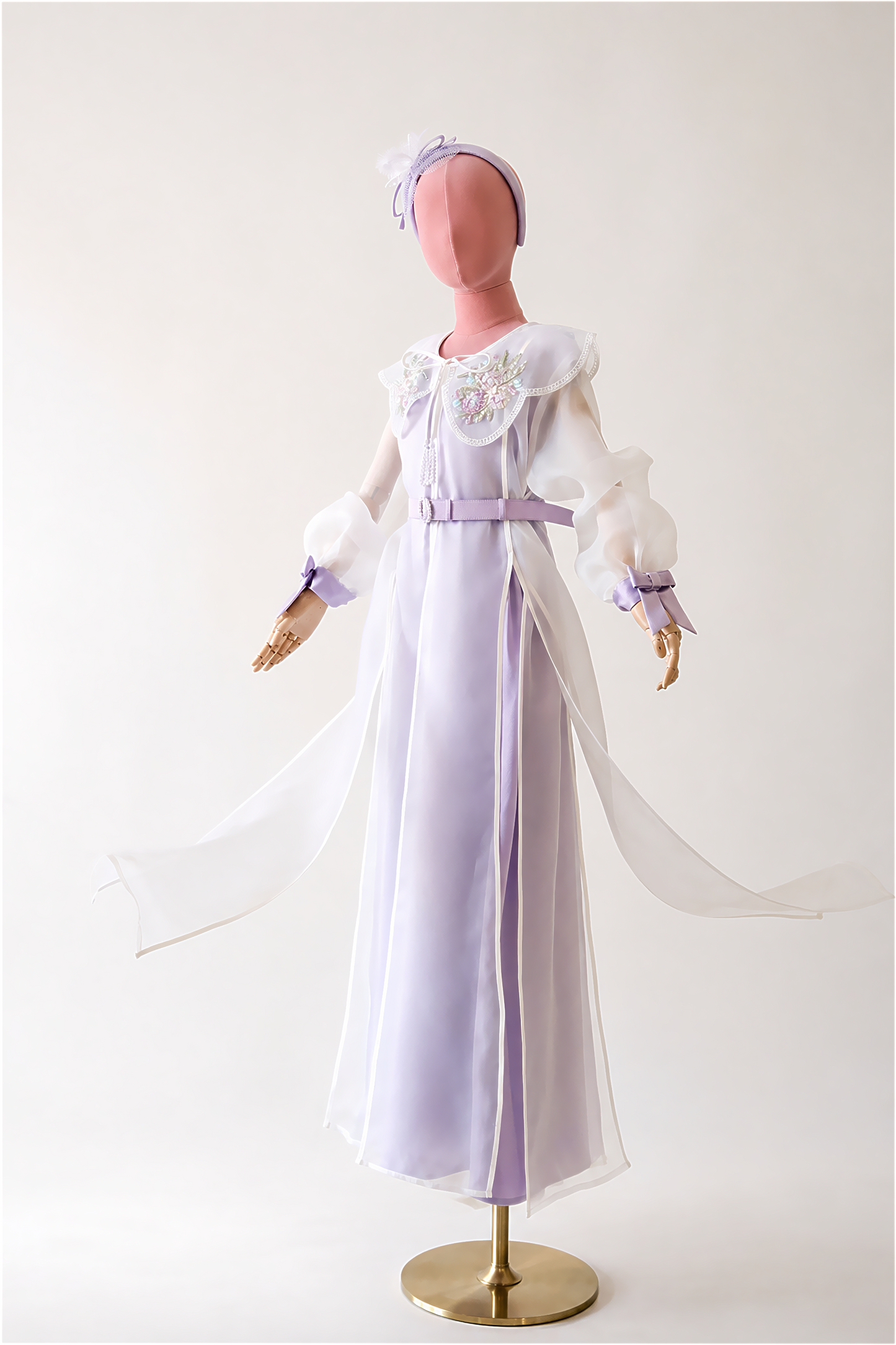 Eid 26 - Petal Bloom - Lilac - Tweens