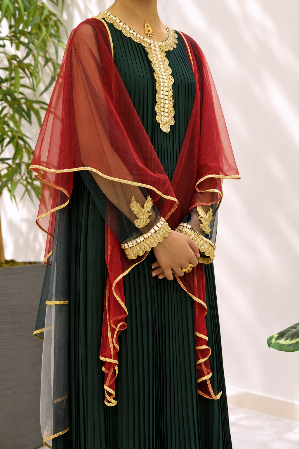 UAE National Day 2026 - Green