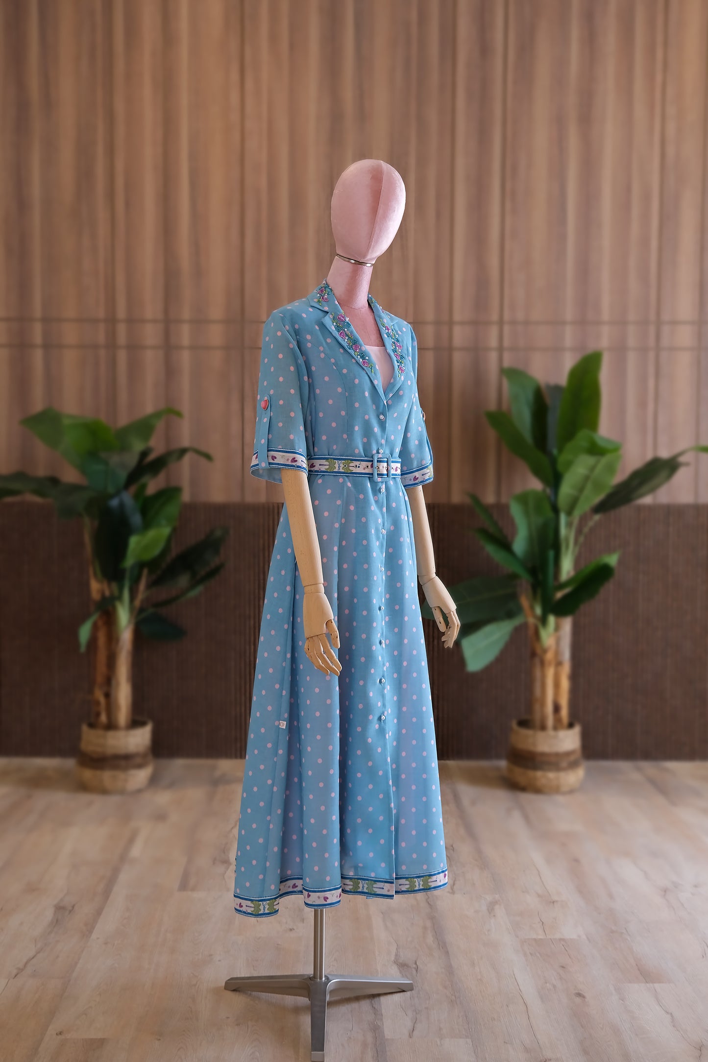 Summer 26 - Resort - Adult Dress