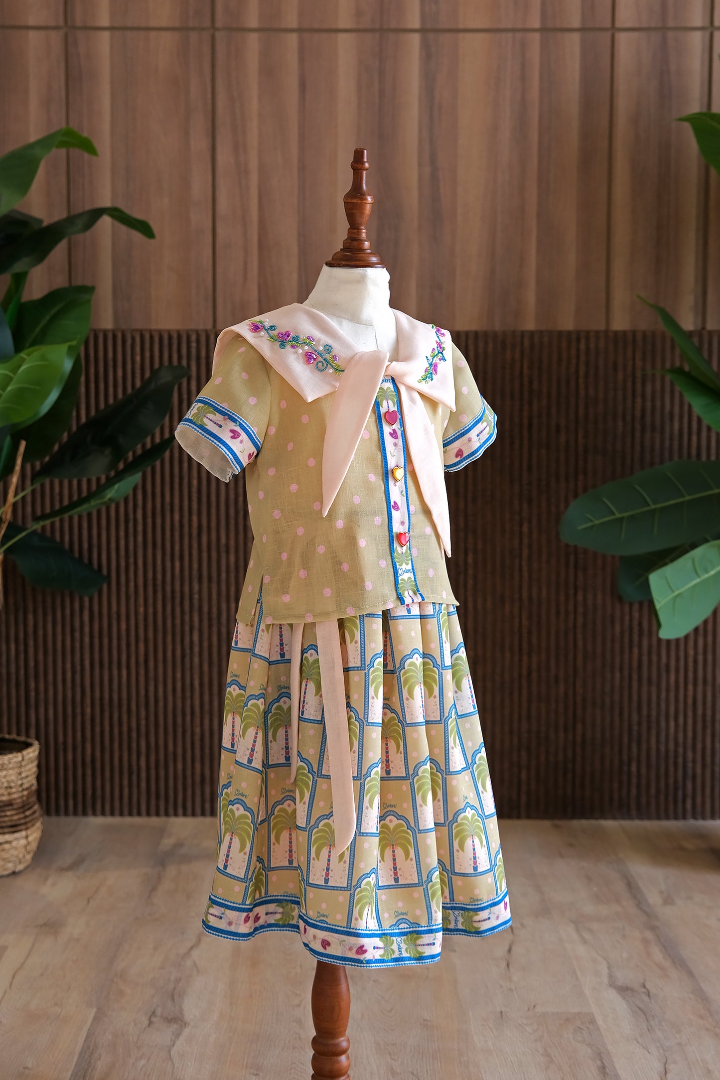 Summer 26 - Resort - Green