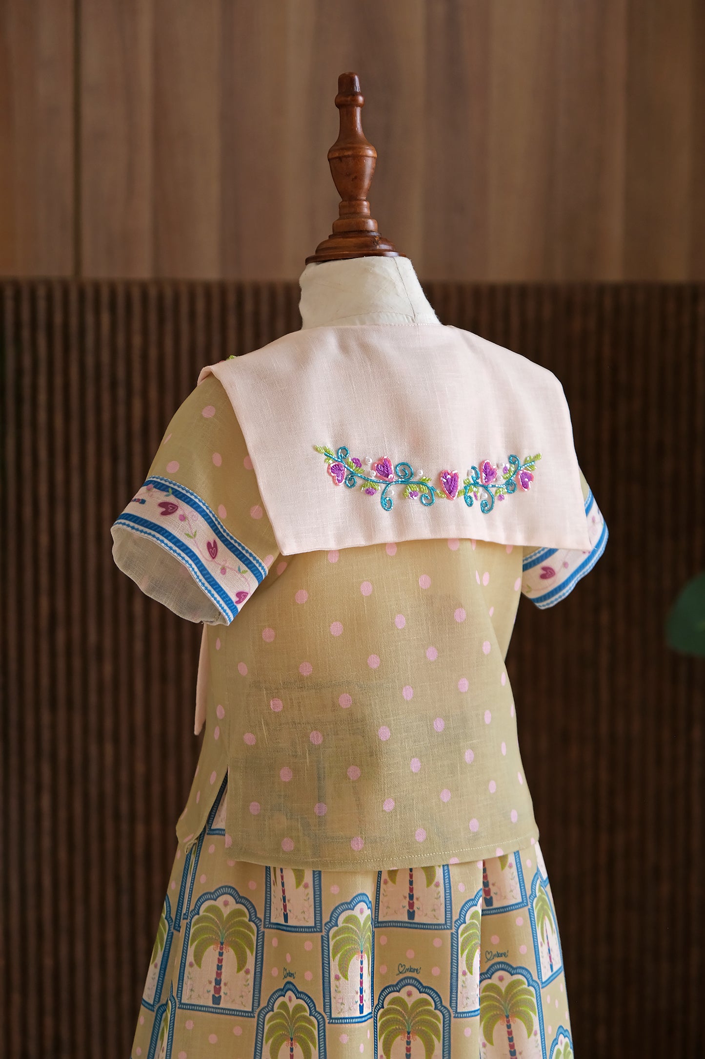 Summer 26 - Resort - Green