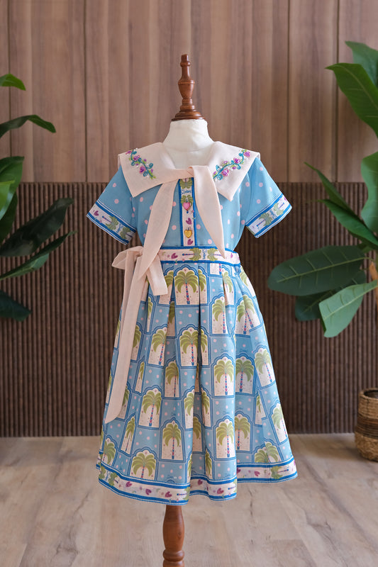 Summer 26 - Resort - Blue