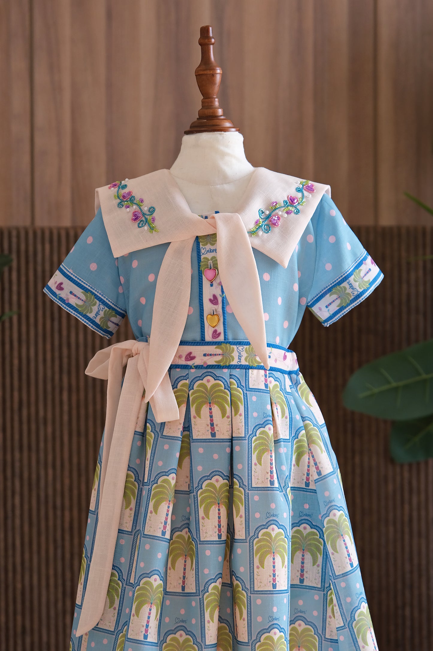 Summer 26 - Resort - Blue