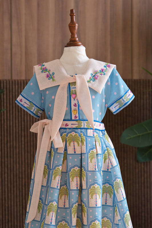 Summer 26 - Resort - Blue