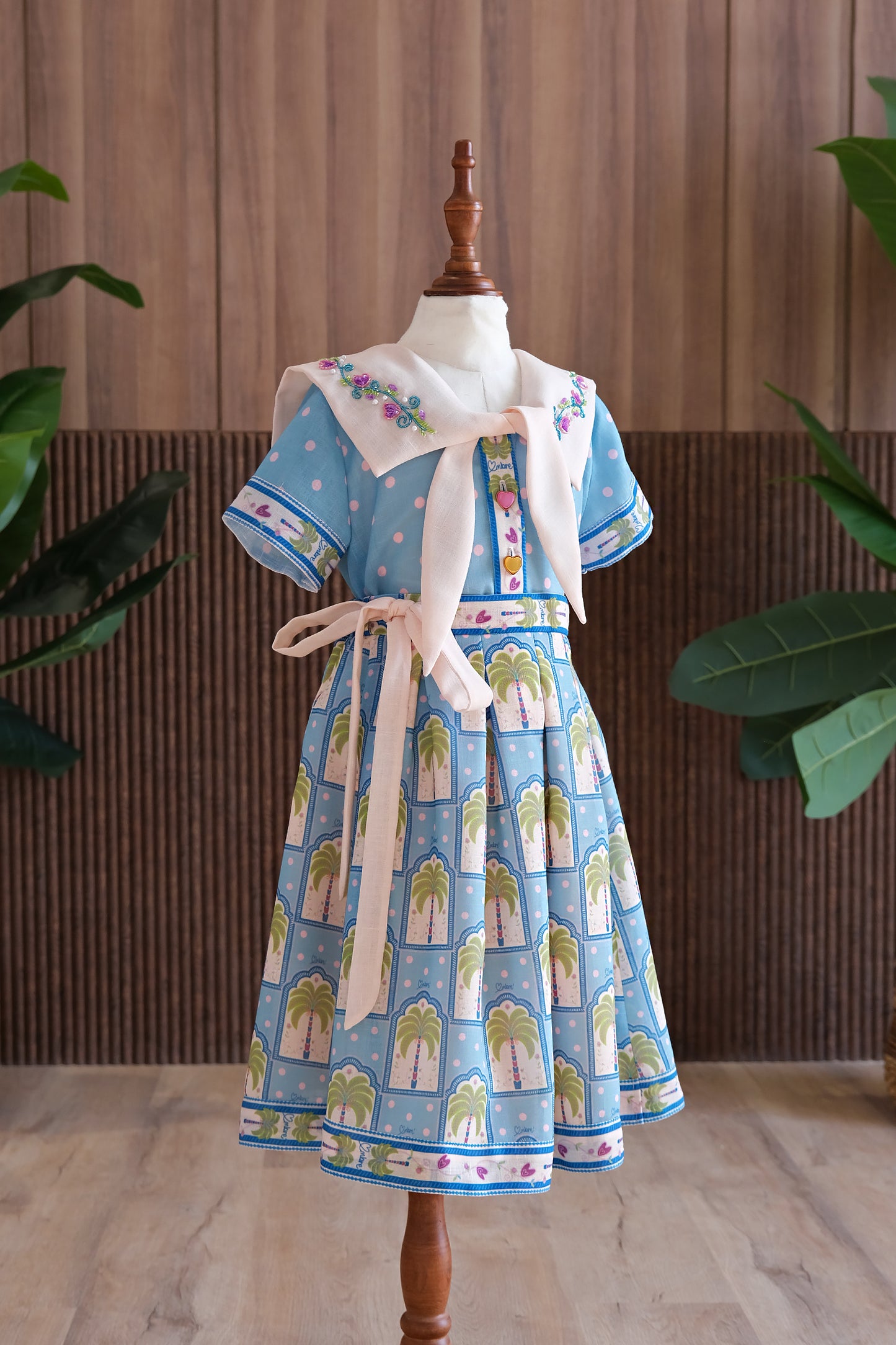 Summer 26 - Resort - Blue