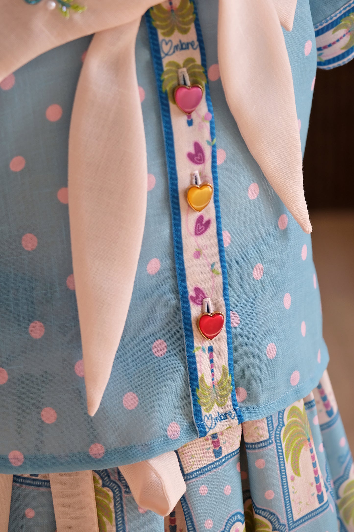 Summer 26 - Resort - Blue