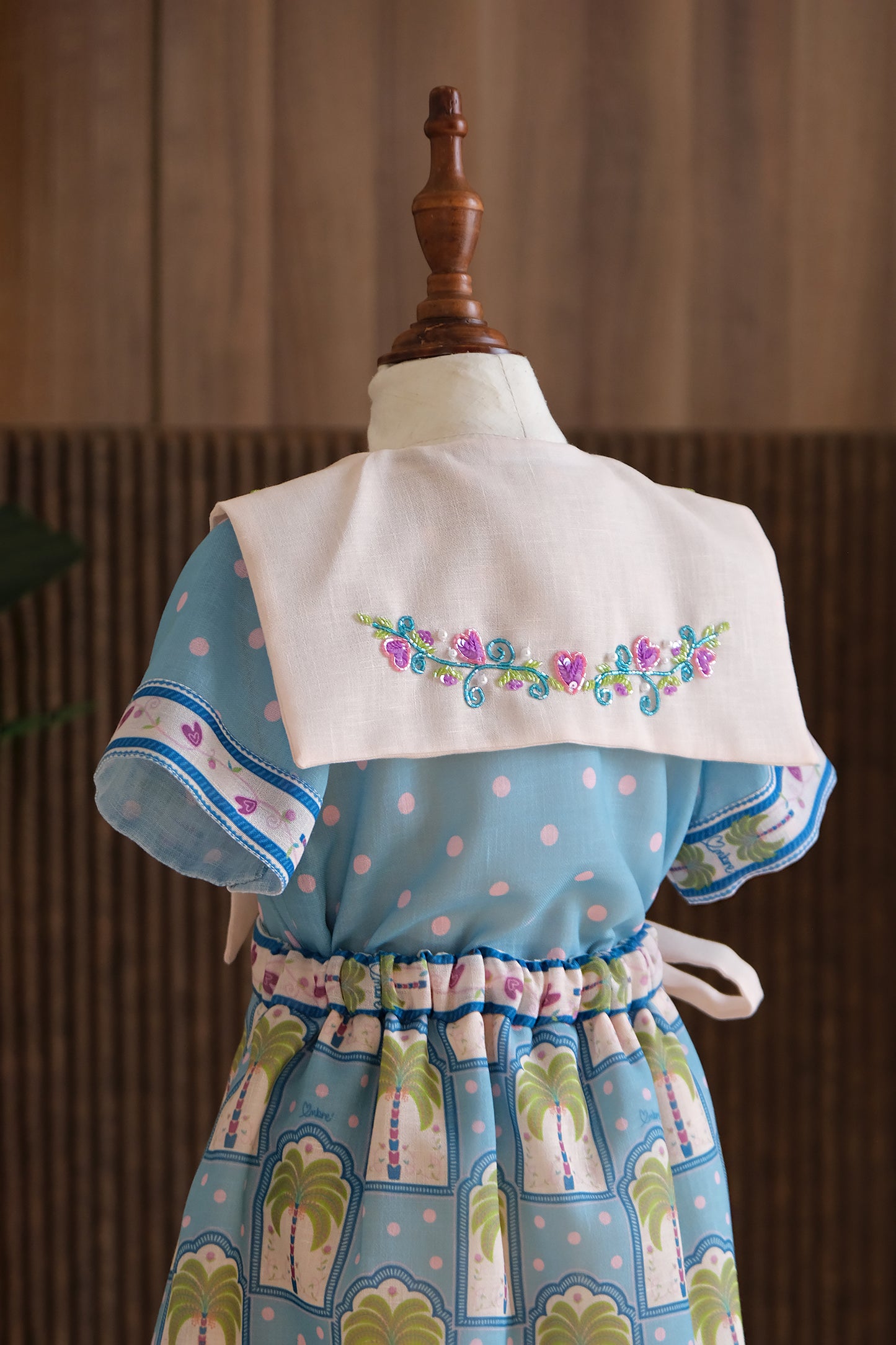 Summer 26 - Resort - Blue