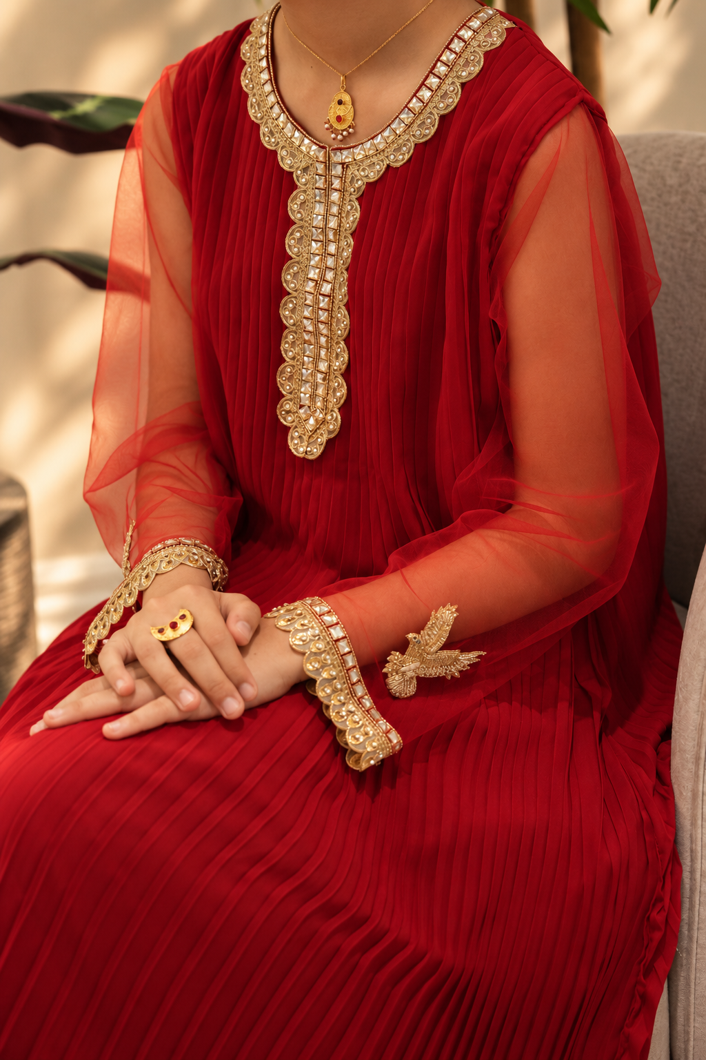 UAE National Day 2026 - Red