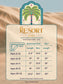 Summer 26 - Resort - Blue
