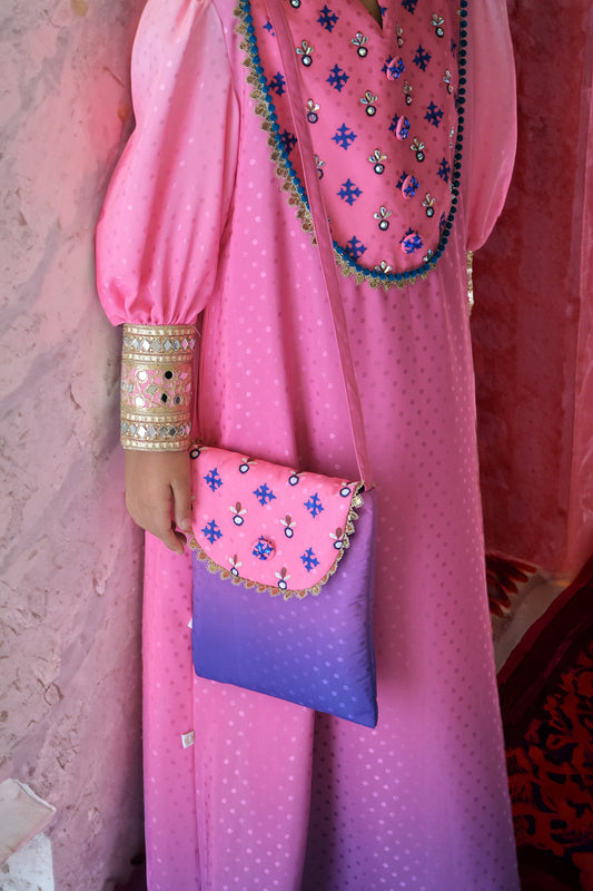 Pre-Ramadan 24 - Ombré Pink
