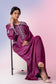 Autumn Kaftan - Purple