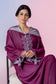 Autumn Kaftan - Purple