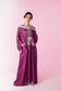 Autumn Kaftan - Purple