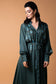 Autumn Kaftan - Royal Green