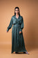 Autumn Kaftan - Royal Green