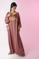 Autumn Kaftan - Peach