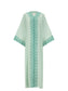 Modern Embroidery - Mint Green 01