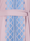 Modern Embroidery - Pink 01