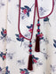 Floral Linen 04