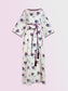 Floral Linen 04