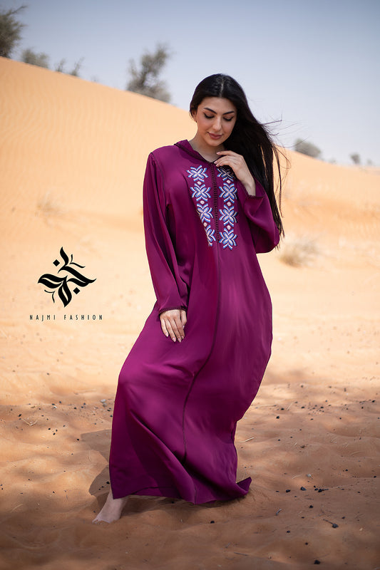 Moroccan One-Piece 04