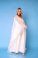 Pastel Modern Thobe - Off White