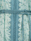 Moroccan Silk Kaftan 09