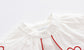 Heart Neck Solid Cotton Shirt