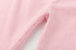 Striped Summer Set – Bow Belt- Pink