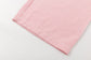 Striped Summer Set – Bow Belt- Pink